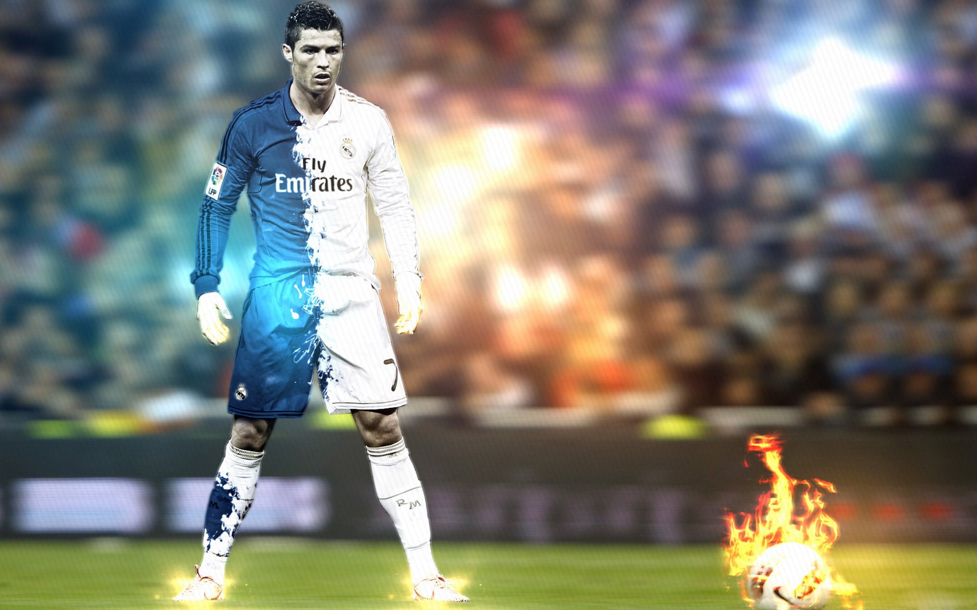 老兵不死！36岁本泽马一剑封喉，击碎美国火力网，诠释何为顶级巨星